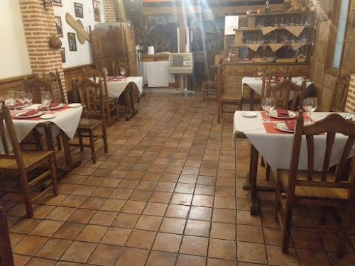 restaurantes Asador El Peque Cuéllar