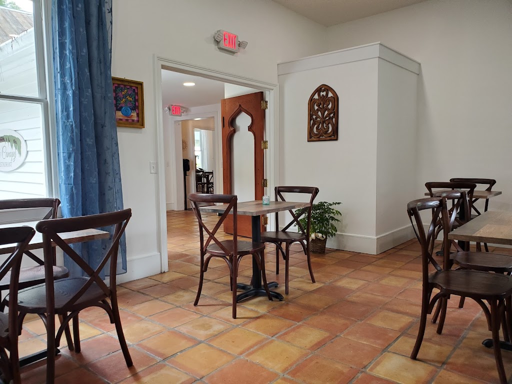 The Canopy Restaurant Darien, GA 31305 Menu, Hours, Reviews and Contact