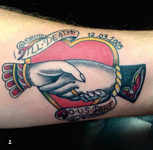 Tattoo Shop «Long Island Ink Tattoo», reviews and photos, 3112 Bright Star Rd, Douglasville, GA 30135, USA