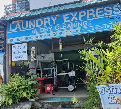 Ao nang Laundry express