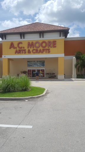 Craft Store «A.C. Moore Arts and Crafts», reviews and photos, 9370 Ben C Pratt Six Mile Cypress, Fort Myers, FL 33966, USA