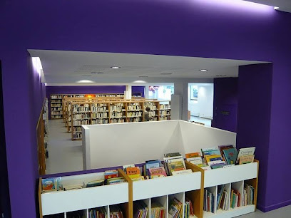 Bibliothèque Sésame