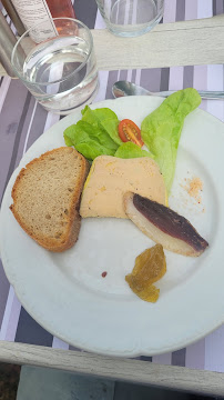 Foie gras du Restaurant français L'Auberge du Peyrol - Chez Janine à Sergeac - n°11