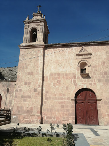 Iglesia de Yura