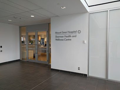 Mount Sinai Hospital Sherman Health and Wellness Centre Family Medicine