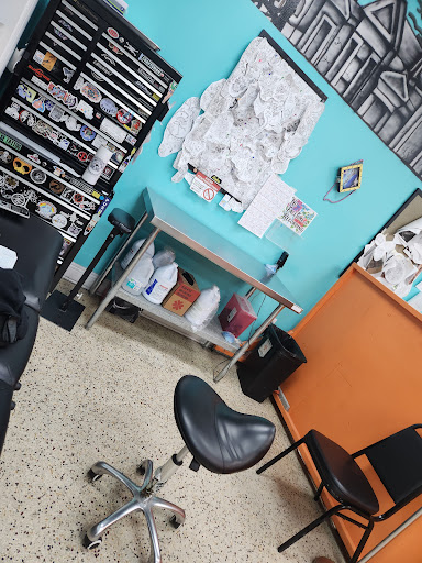 Explore tattoo ideas half sleeve forearm, creative tattoo ideas in New Orleans, available at Mid City Voodoux Tattoos