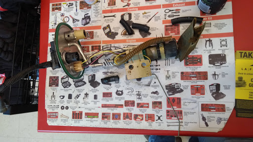 Auto Parts Store «AutoZone», reviews and photos, 4800 NJ-42, Blackwood, NJ 08012, USA