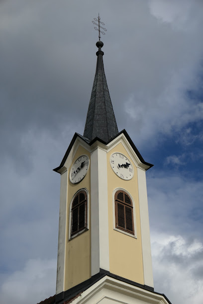 Kirche Mettersdorf
