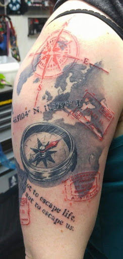 Explore pinky promise tattoo ideas, creative tattoo ideas in Beverly Hills, available at R-N-R Custom Tattoos