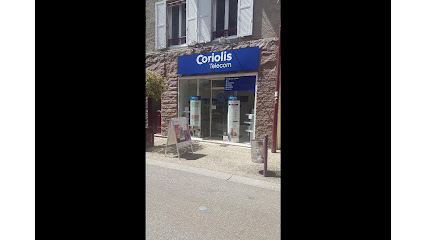 Coriolis Telecom 9 Rue Lucien Dumas 87200 Saint-Junien
