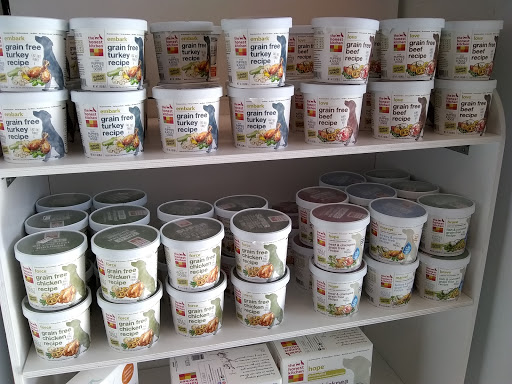 Pet Supply Store «Paws in the City Cary NC», reviews and photos, 1105 Tryon Village Dr #303, Cary, NC 27518, USA