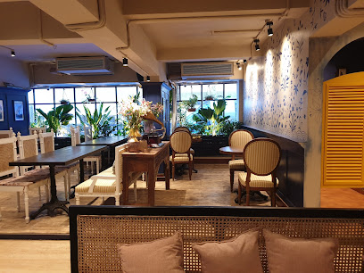 The Butler and the Bayleaf