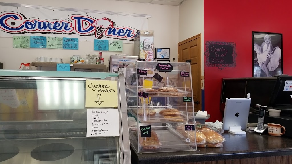 The Corner Diner 57225