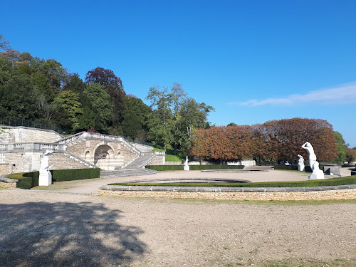 attractions Jardin d'Apollon Saint-Cloud
