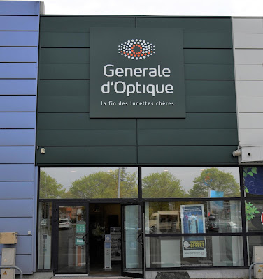 Opticien AUCH Générale d'Optique à Auch