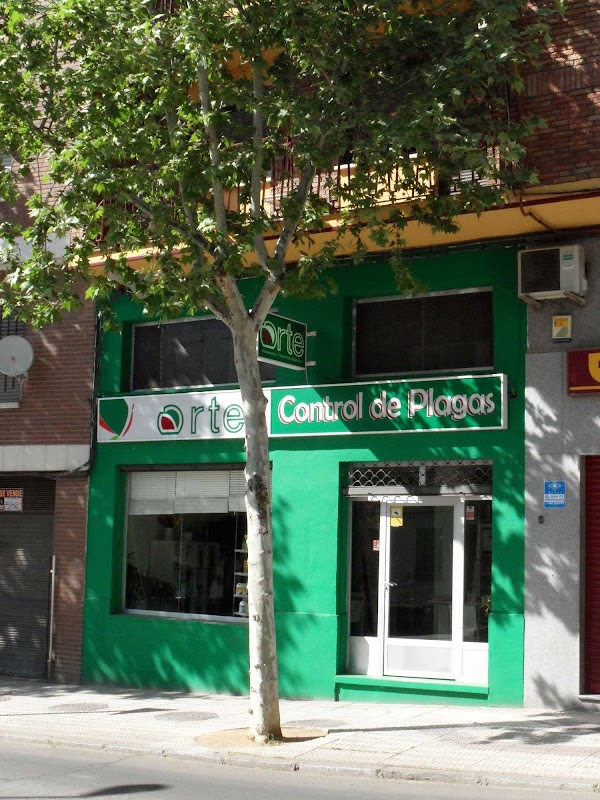 Tienda Arte - Productos Insecticidas