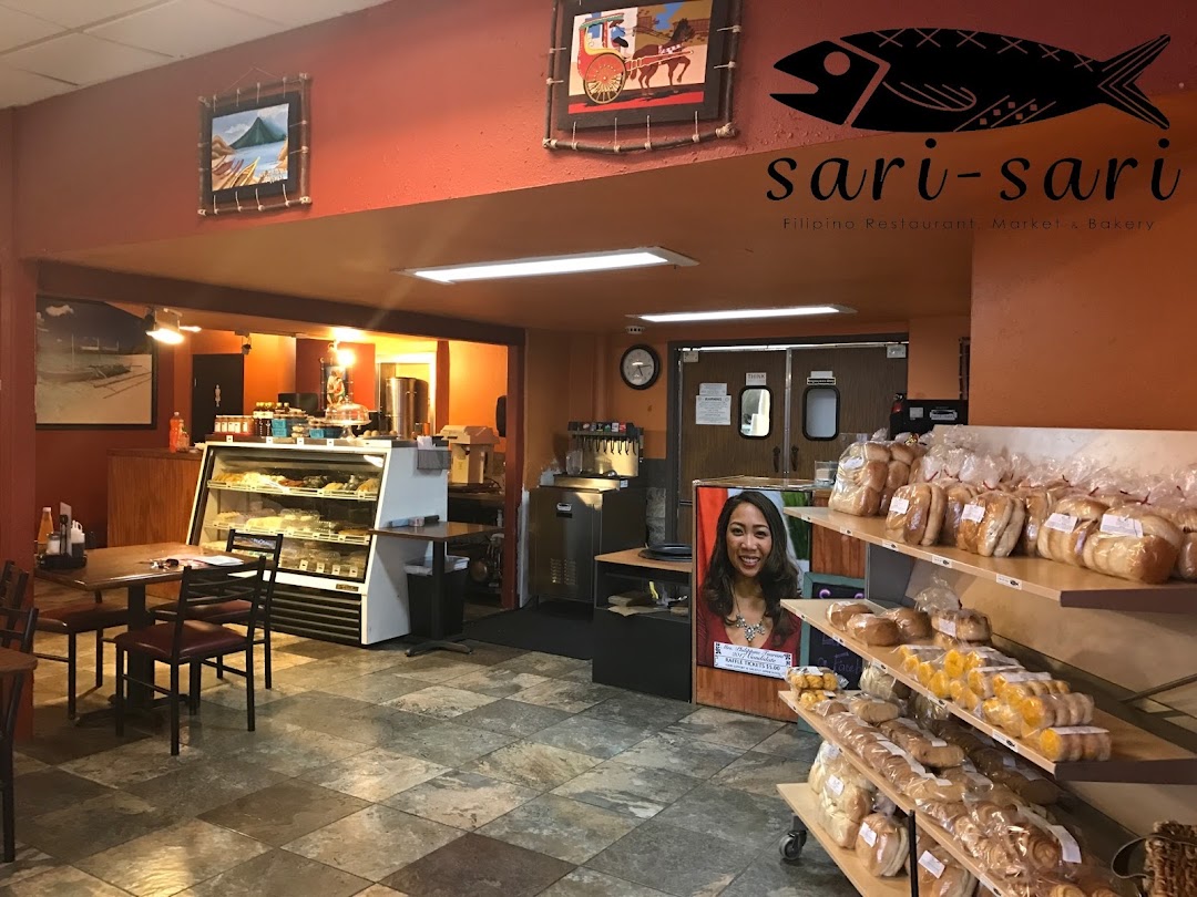 Sari-Sari Filipino Restaurant, Market, & Bakery