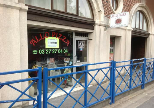 Allo Pizza à Saint-Saulve (Nord 59)