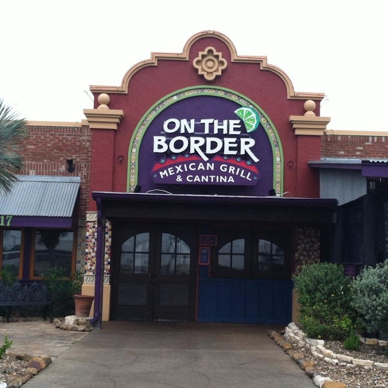 On The Border Mexican Grill & Cantina - Corpus Christi