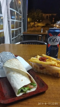 Aliment-réconfort du Restauration rapide Kebab De La Gare à Albertville - n°12