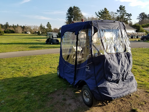 Golf Course «Peninsula Golf Course», reviews and photos, 9604 Pacific Ave, Long Beach, WA 98631, USA