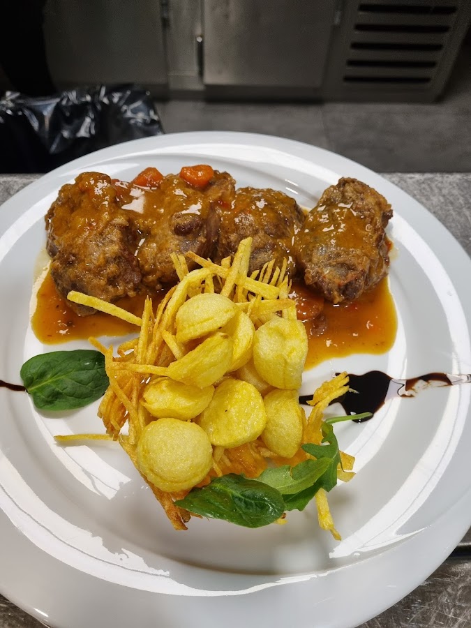 El Barril Colmenar S.L.U