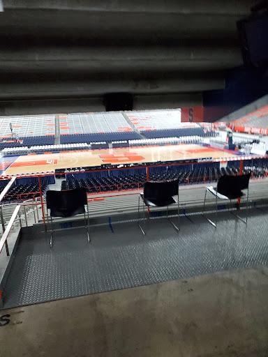 Stadium «Carrier Dome», reviews and photos, 900 Irving Ave, Syracuse, NY 13244, USA