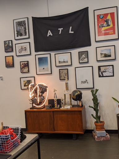 Coffee Shop «Brother Moto», reviews and photos, 670 Memorial Dr SE, Atlanta, GA 30312, USA