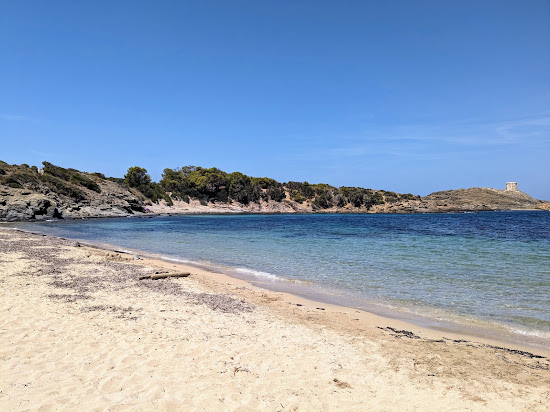 Cala Tamarells del Nord