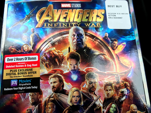 Electronics Store «Best Buy», reviews and photos, 200 Colma Blvd, Colma, CA 94014, USA