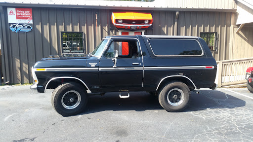 Auto Body Shop «Father & Son Collision and Classic Car Restoration», reviews and photos, 1093 Albright Rd, Rock Hill, SC 29730, USA