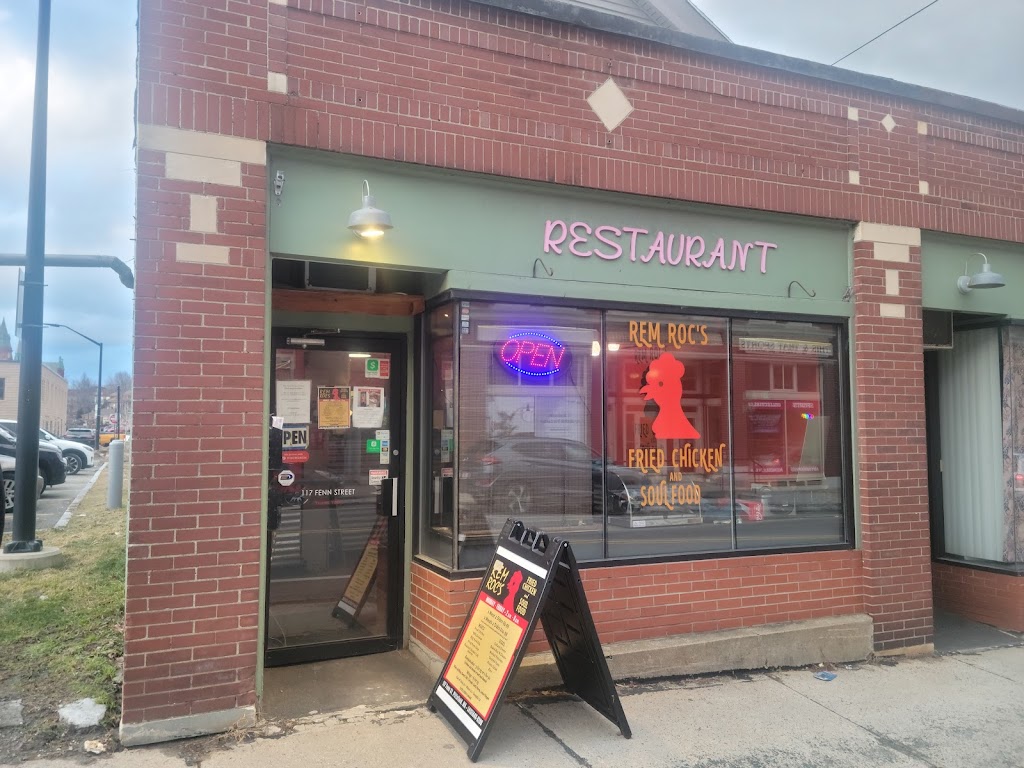 Rem Roc's Fried Chicken and Soul Food 01201