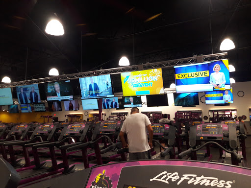 Gym «Planet Fitness», reviews and photos, 3542 Peck Rd, El Monte, CA 91731, USA