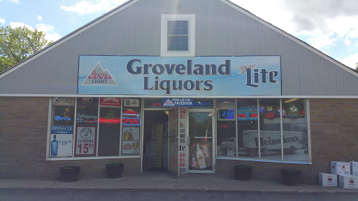Groveland Liquors, 1 Washington St, Groveland, MA 01834, USA, 