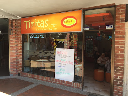 Restaurante Tiritas Trt Carrera 46 #46, Bogotá, Colombia
