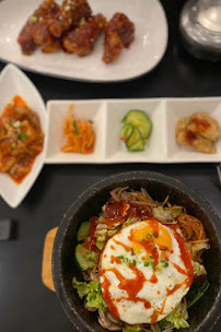 Bibimbap du Restaurant coréen GATT KOREAN CUISINE à Paris - n°4