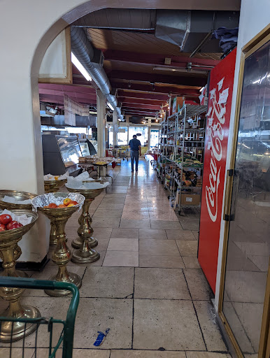 Persian Restaurant «Rose Market», reviews and photos, 14445 Big Basin Way, Saratoga, CA 95070, USA