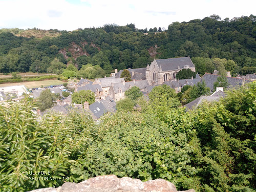 attractions Château de Léhon Dinan