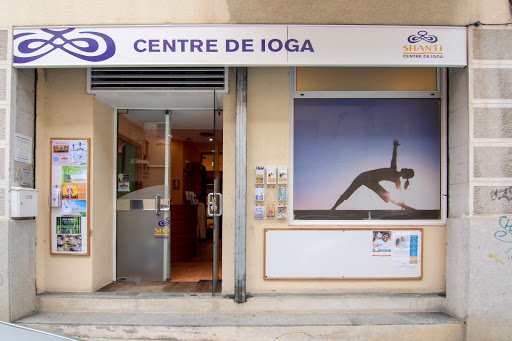 Centre de Ioga Shanti en Mataró