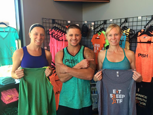 Gym «Orangetheory Fitness Centennial - East», reviews and photos, 15735 E Arapahoe Rd, Centennial, CO 80016, USA