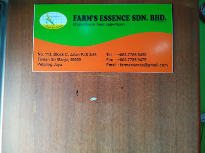 Farm's Essence Sdn Bhd (Head Office)