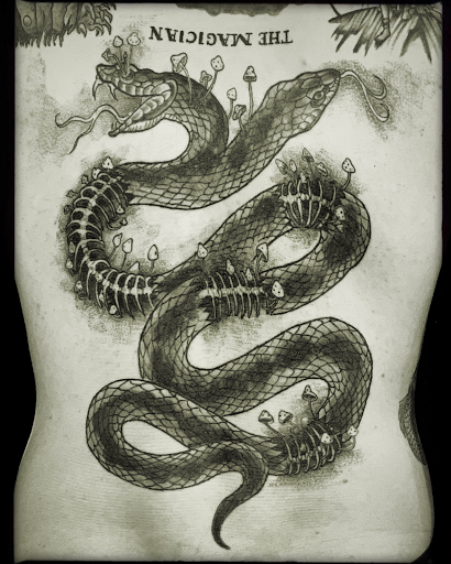 Explore punisher tattoo ideas, creative tattoo ideas in Franklin, available at Left Hand Black