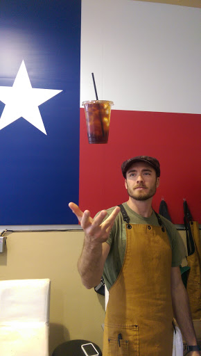 Coffee Shop «Bloom Coffeeworks», reviews and photos, 1600 Wildcat Dr, Portland, TX 78374, USA