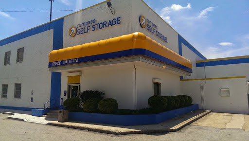 Self-Storage Facility «Compass Self Storage», reviews and photos, 1300 Belmont Ave, Philadelphia, PA 19104, USA