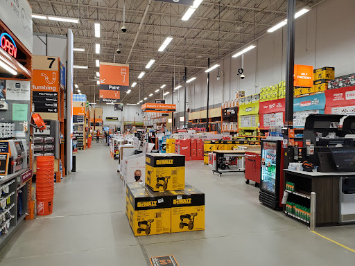 Home Improvement Store «The Home Depot», reviews and photos, 870 Woodstock Rd, Roswell, GA 30075, USA