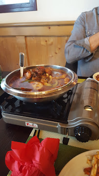 Fondue chinoise du Restaurant chinois 芙蓉堂 Bon Voyage à Lyon - n°4