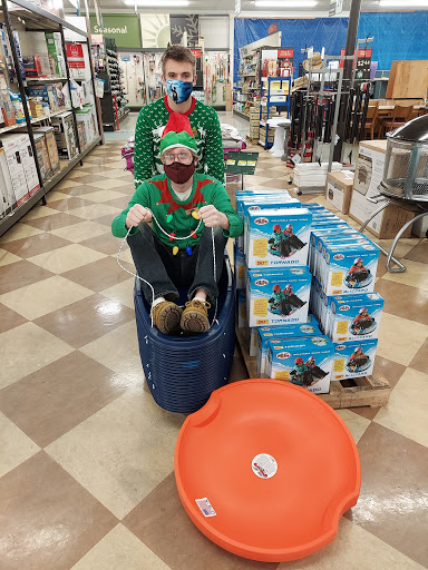 Home Improvement Store «Shrewsbury True Value Hardware», reviews and photos, 836 E Forrest Ave, Shrewsbury, PA 17361, USA