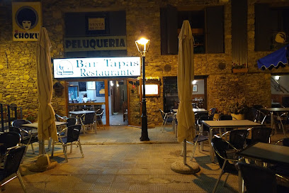 Restaurant Coto Marzo-Carne de Caza-Tapas-Comida C - Plaça Còto Março, 5, 25530 Vielha, Lleida, Spain