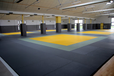 Dojo régional des Hauts-De-France à Amiens
