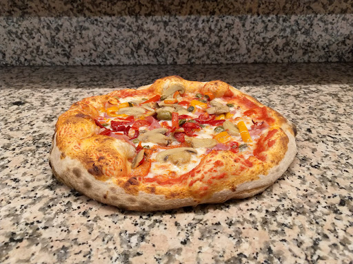 Pizzeria Aladdin in Meda, Provincia di Monza e della Brianza